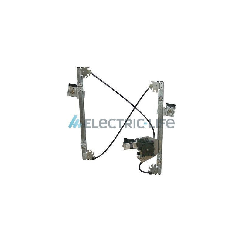 Alzacristalli posteriore - ELECTRIC LIFE