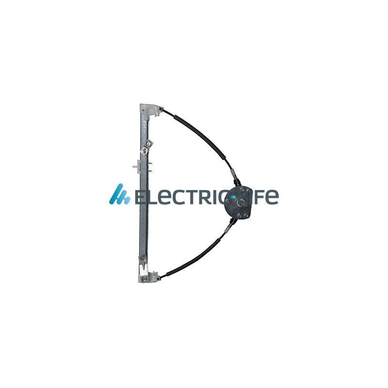 Alzacristalli posteriore - ELECTRIC LIFE