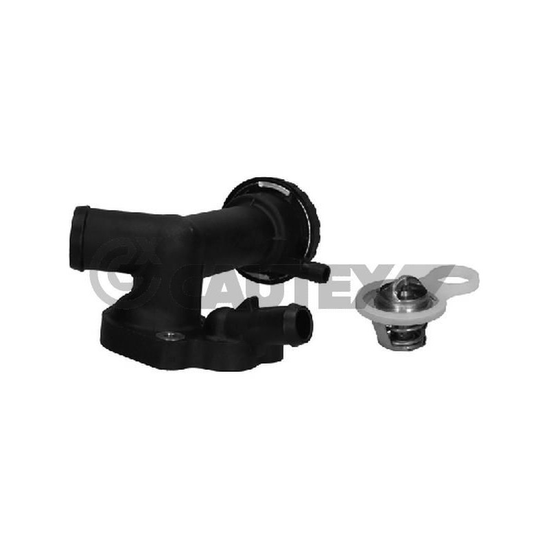 Termostato raffreddamento - CAUTEX GOMMA E PARTI MOTORE