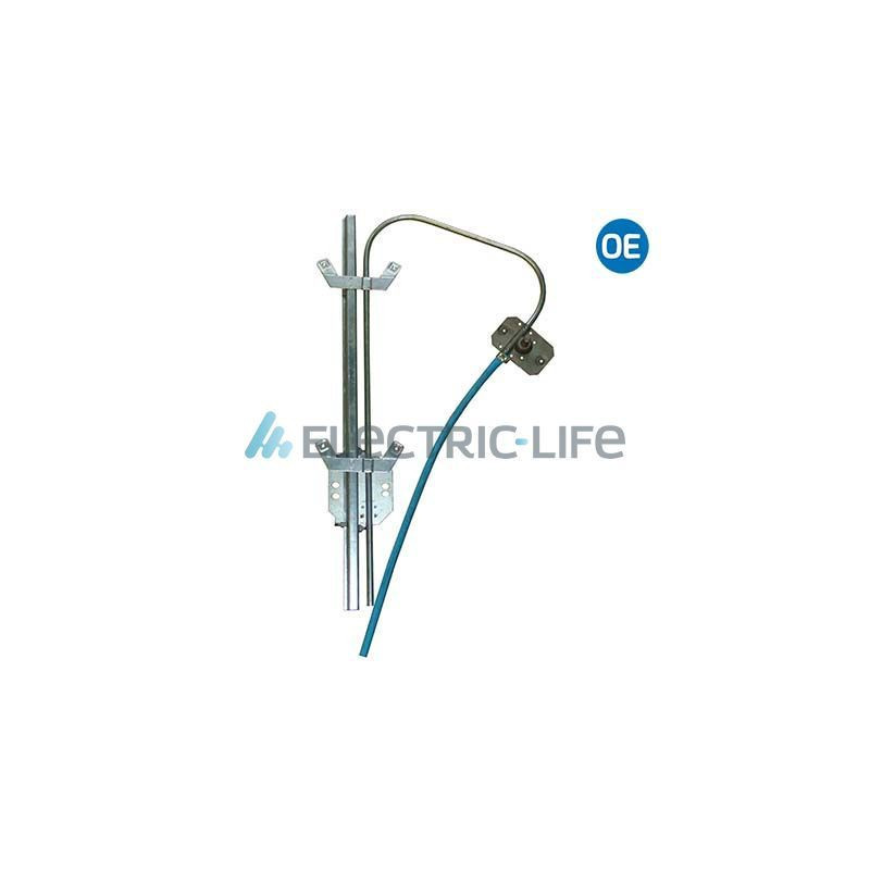 Alzacristalli posteriore - ELECTRIC LIFE