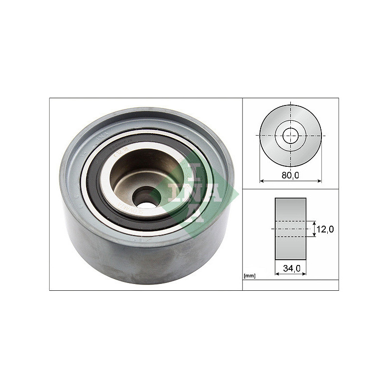 Tendicinghia distribuzione - INA