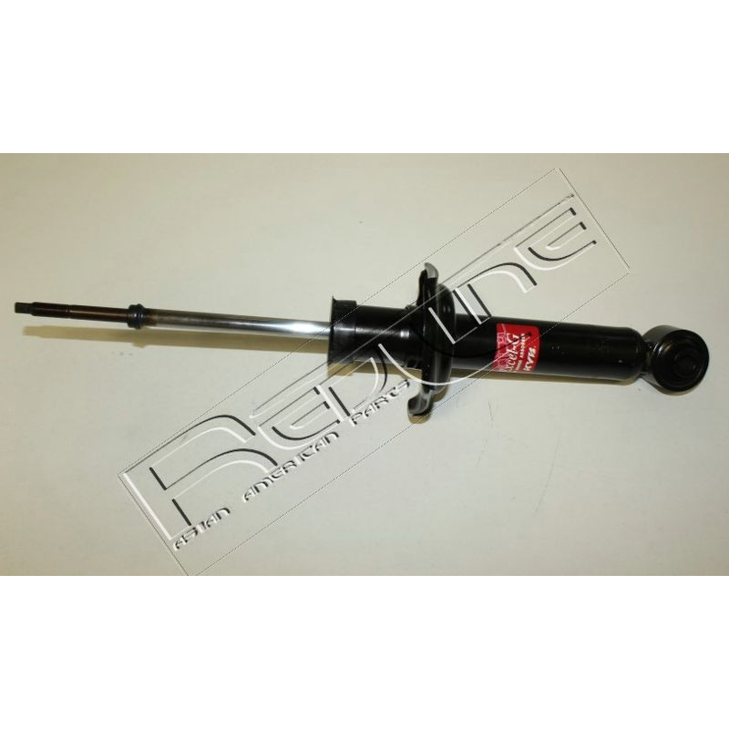 Ammortizzatore asse posteriore - RED LINE