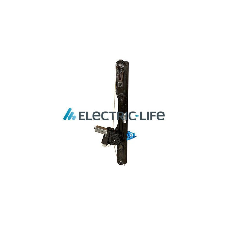 Alzacristalli posteriore - ELECTRIC LIFE