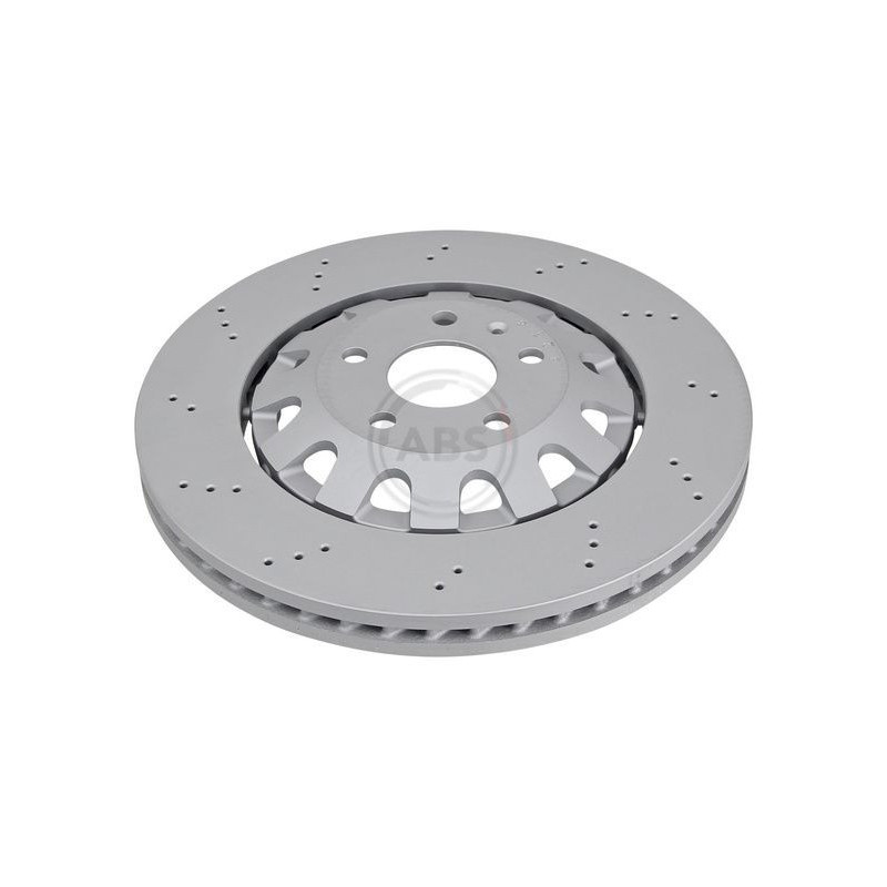 Disco freno asse anteriore - ABS BRAKE