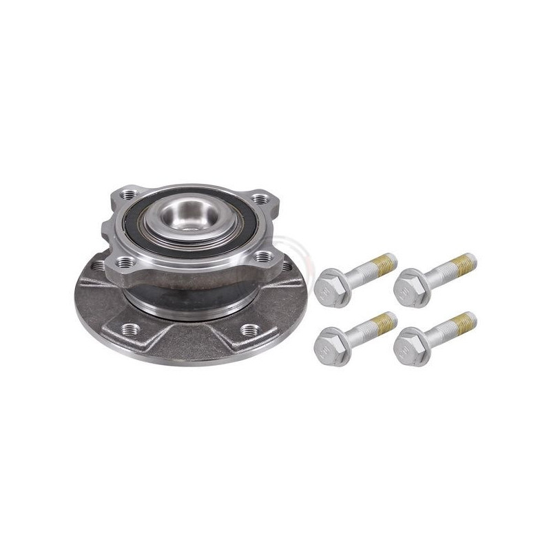 Mozzo ruota asse anteriore - ABS BRAKE