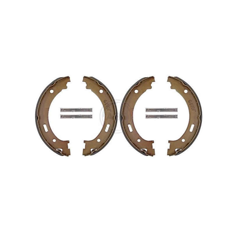 Ganasce freno - ABS BRAKE