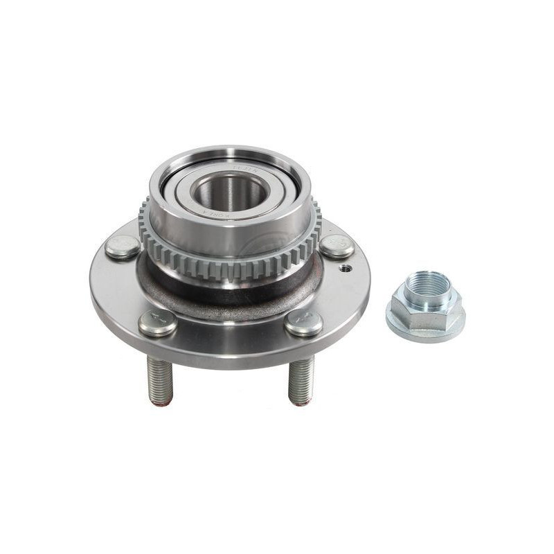 Mozzo ruota asse posteriore - ABS BRAKE