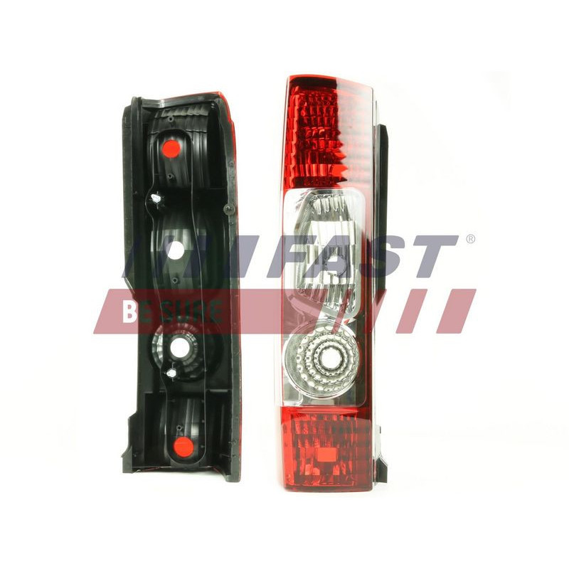 Fanale posteriore - FAST