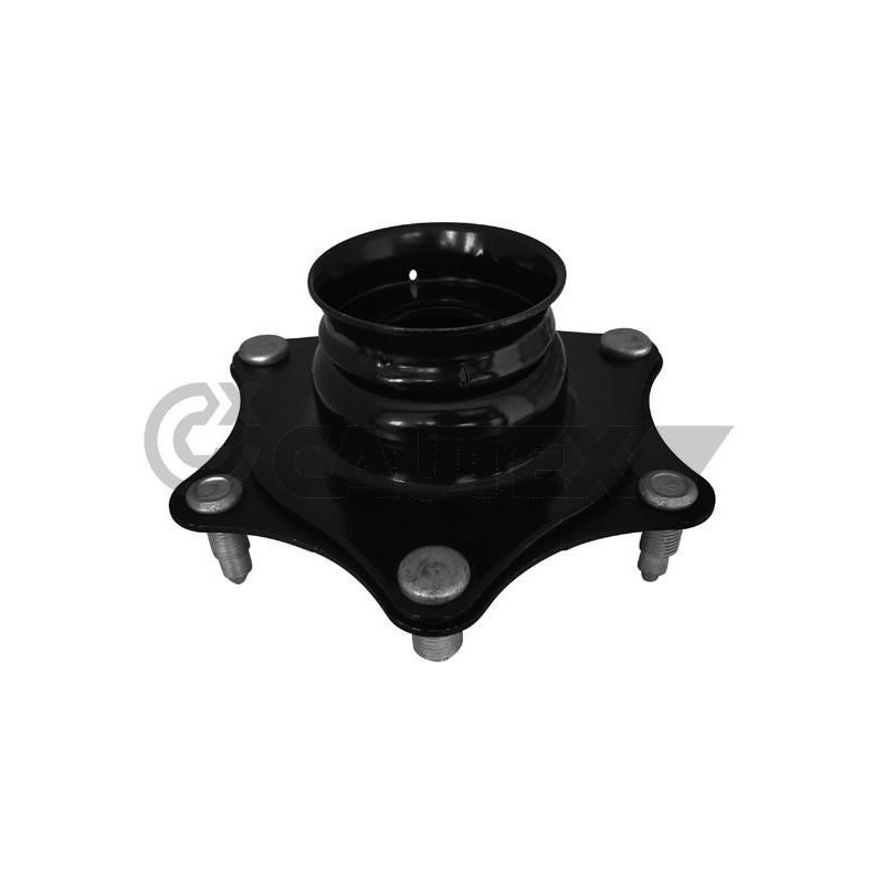 Supporto ammortizzatore asse anteriore - CAUTEX GOMMA E PARTI MOTORE