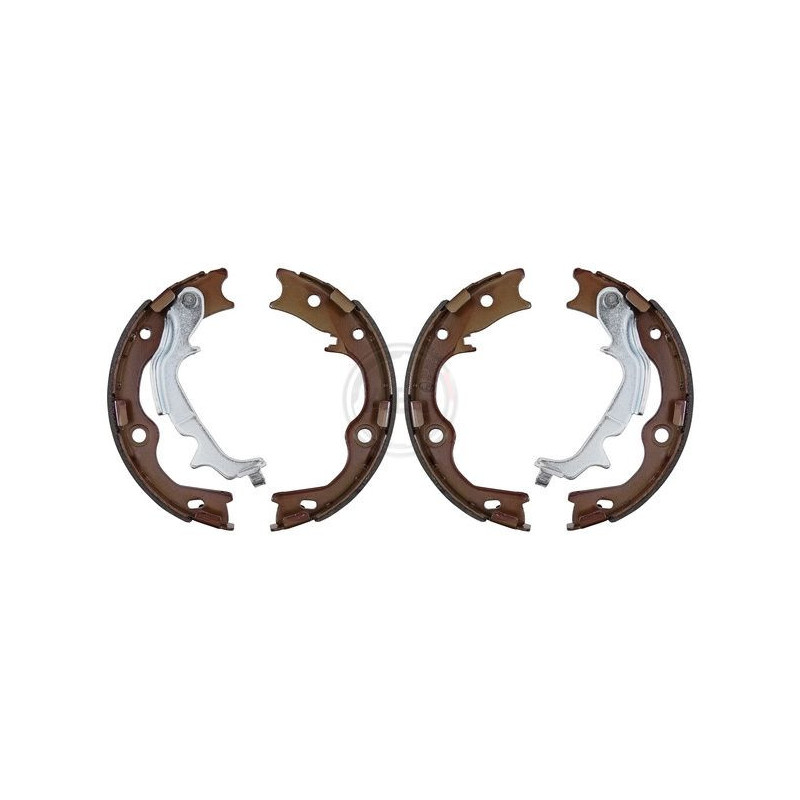 Ganasce freno - ABS BRAKE