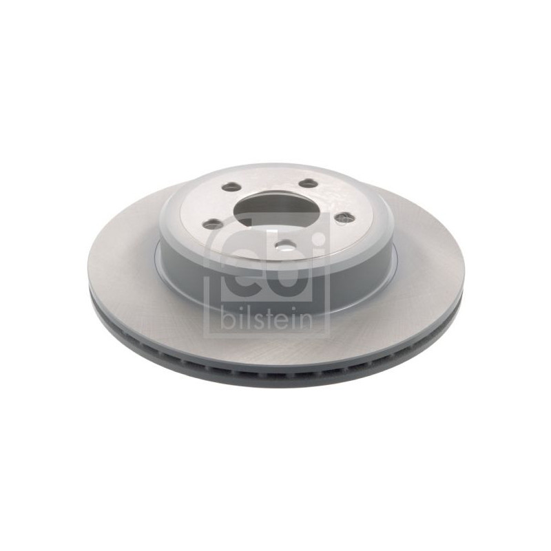 Disco freno asse posteriore - FEBI