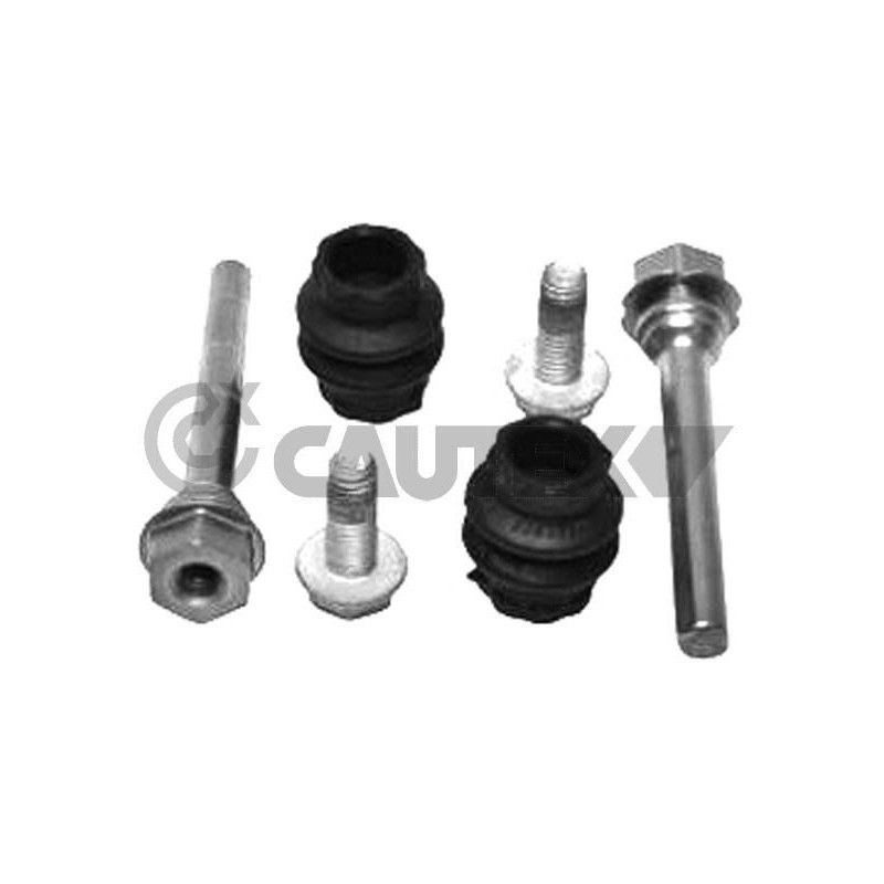 Pinza freno asse posteriore - CAUTEX GOMMA E PARTI MOTORE