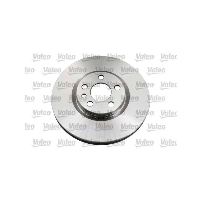 Disco freno asse anteriore - VALEO