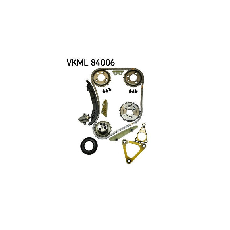 Kit distribuzione - SKF