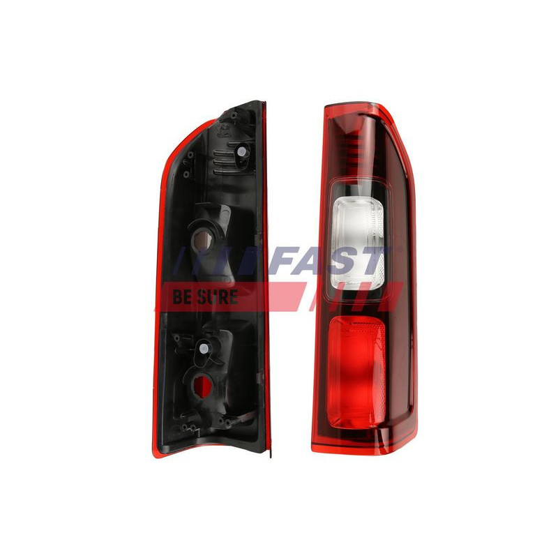 Fanale posteriore - FAST