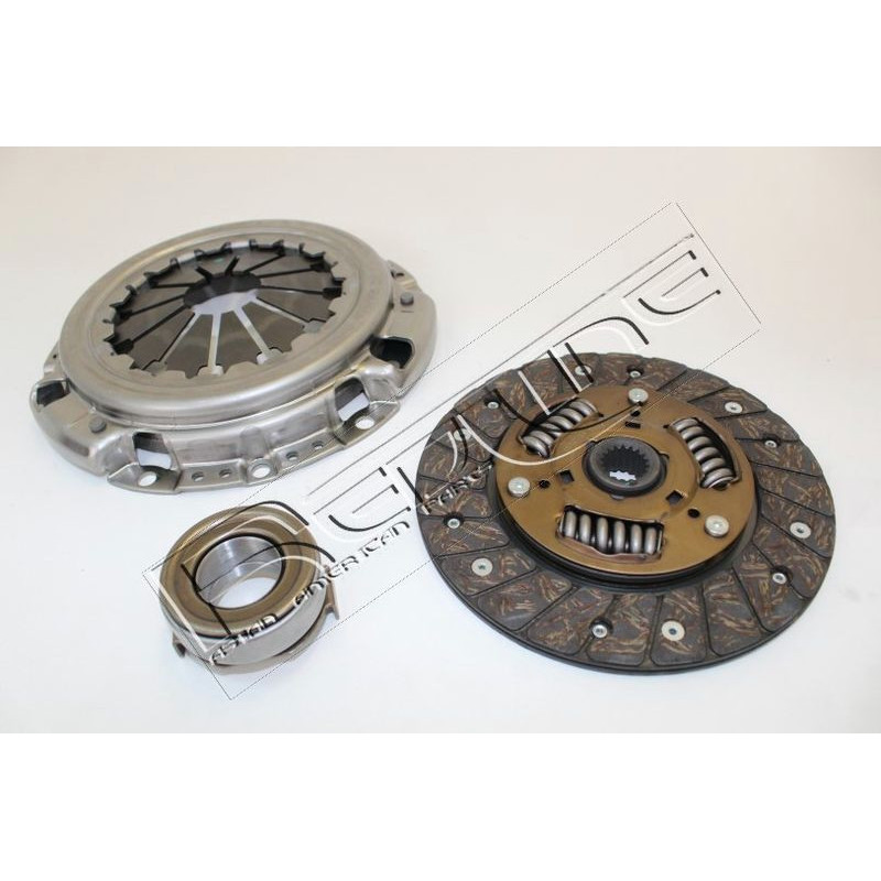 Kit frizione - RED LINE