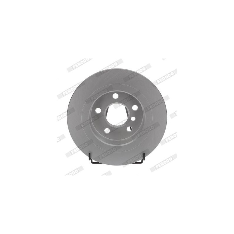 Disco freno asse posteriore - FERODO