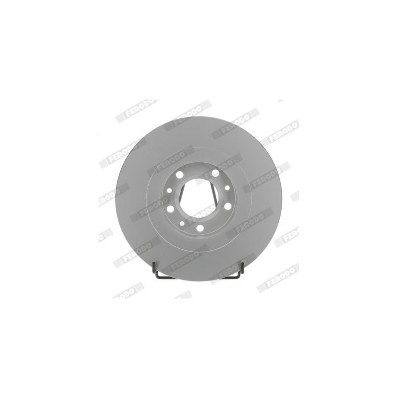 Disco freno asse posteriore - FERODO