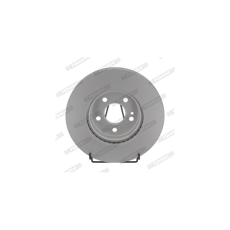 Disco freno asse anteriore - FERODO