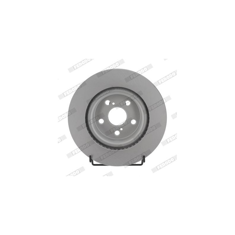 Disco freno asse anteriore - FERODO