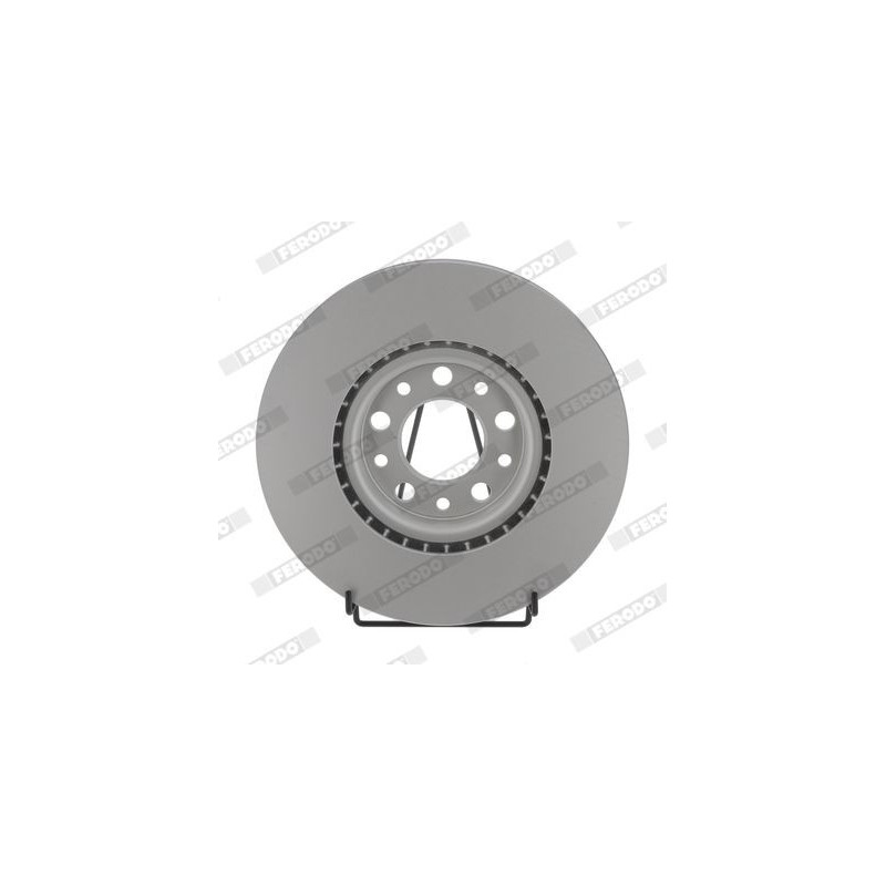 Disco freno asse anteriore - FERODO