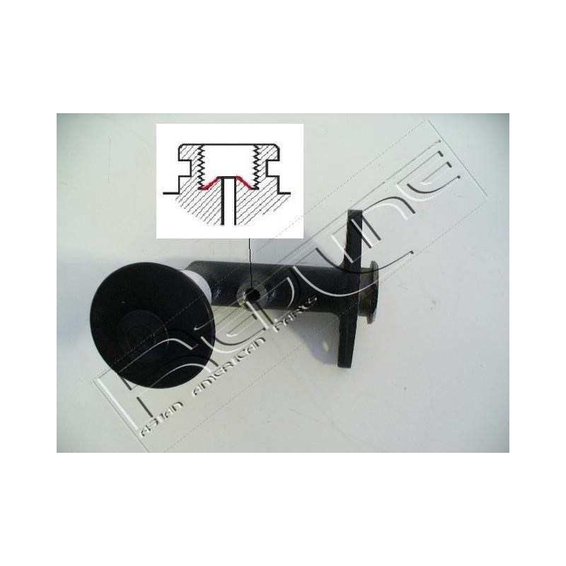 Pompa freno - RED LINE