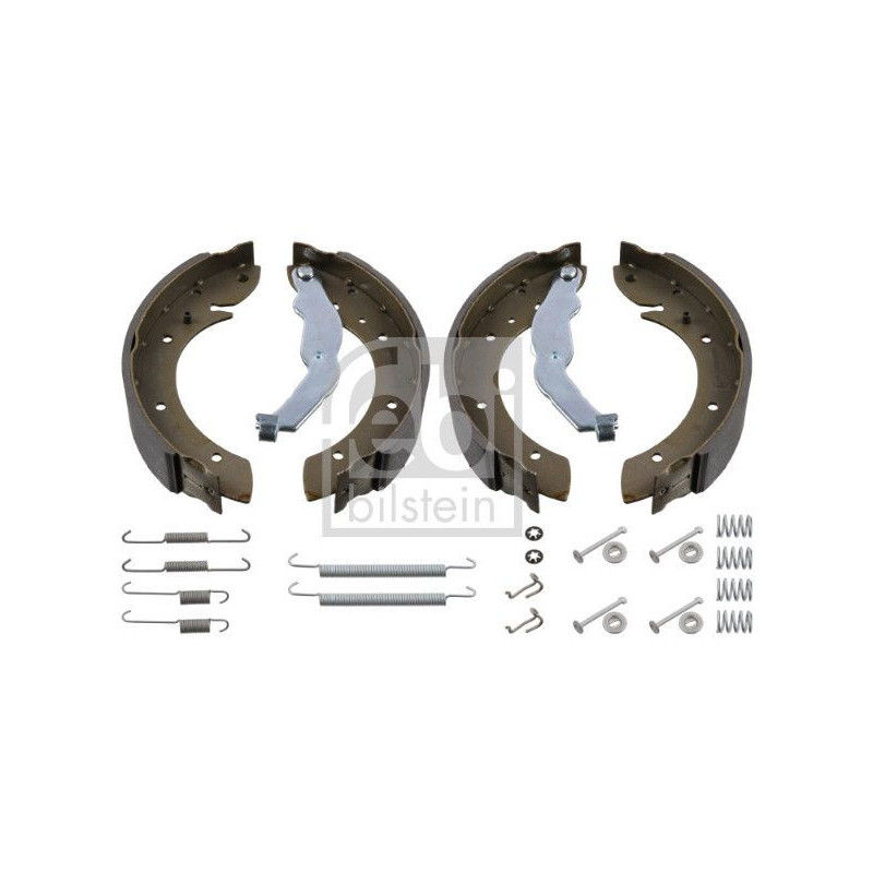 Ganasce freno - FEBI