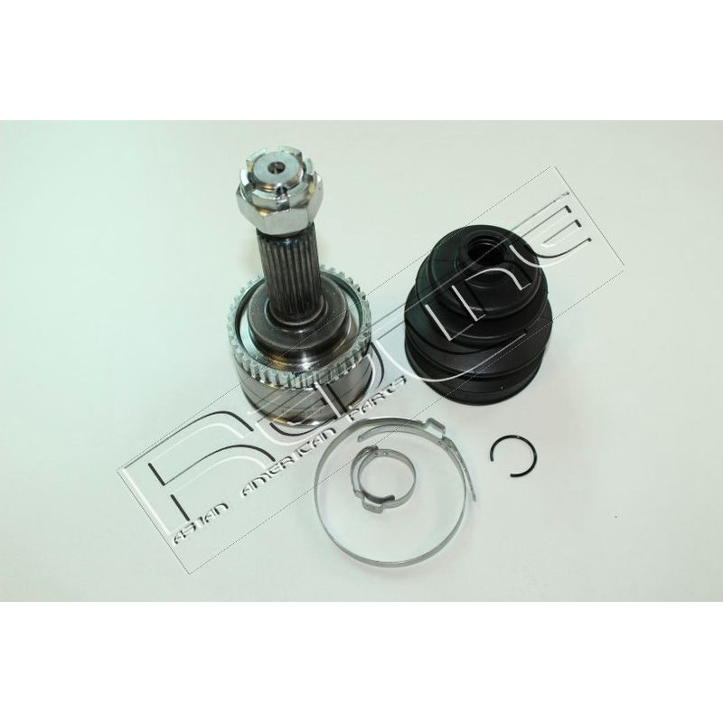 Giunto omocinetico - RED LINE