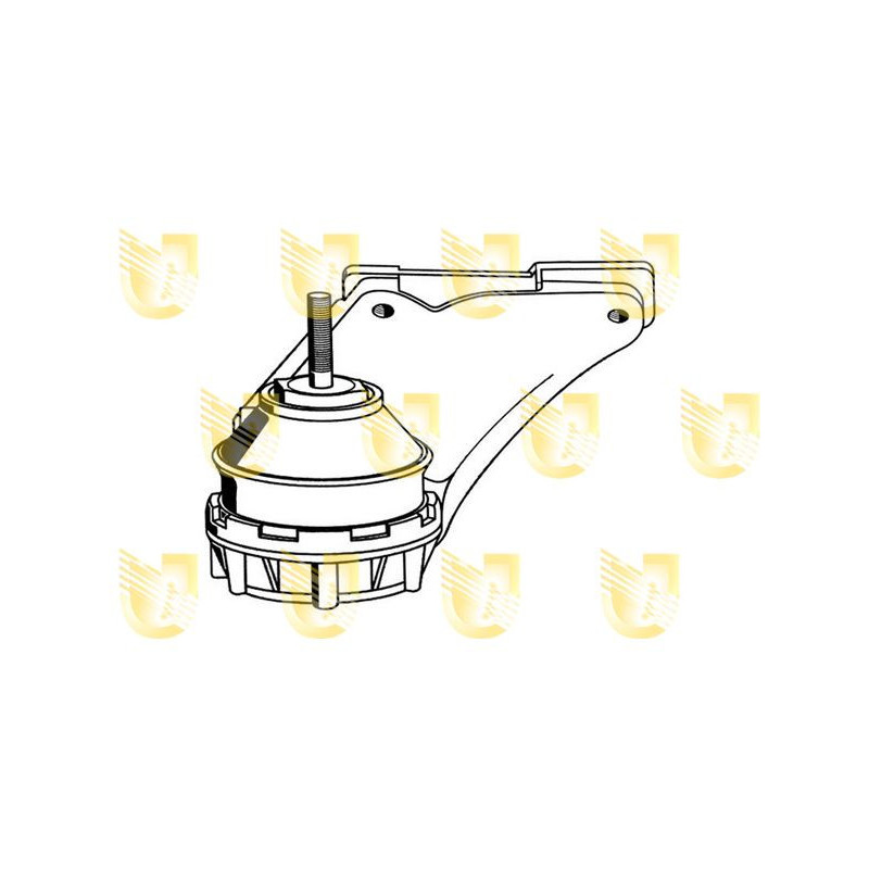 Supporto motore - UNIGOM