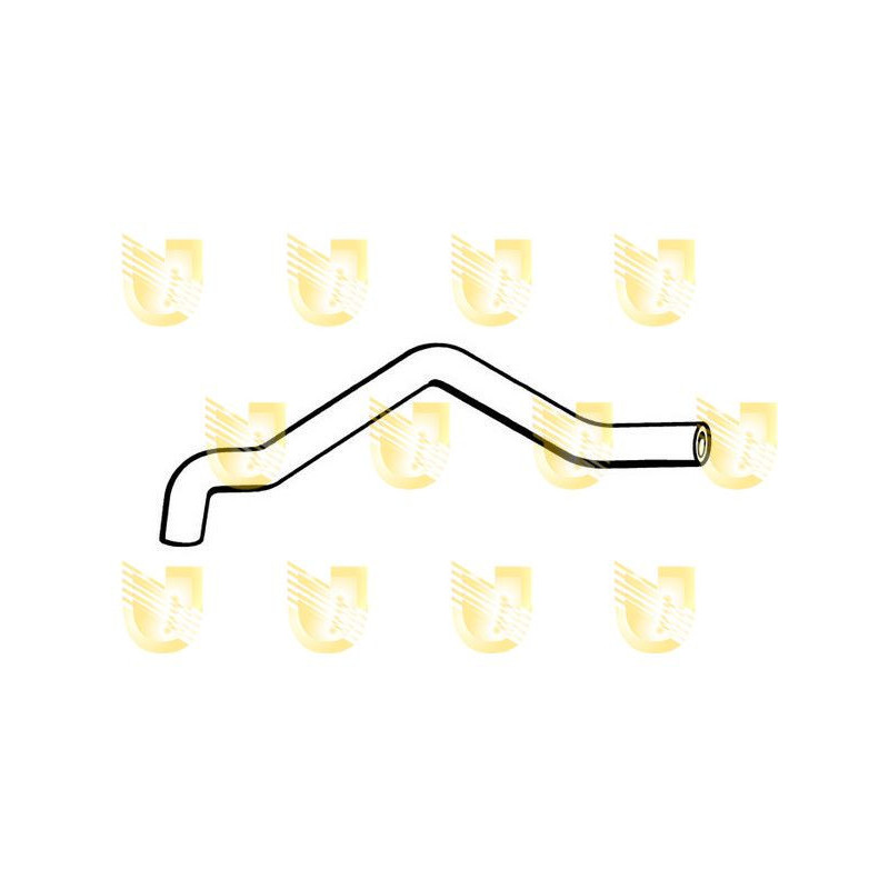 Tubo radiatore - UNIGOM