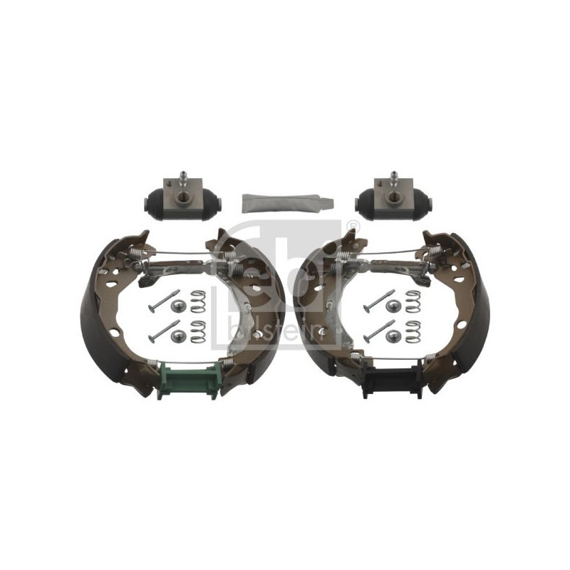 Ganasce freno - FEBI