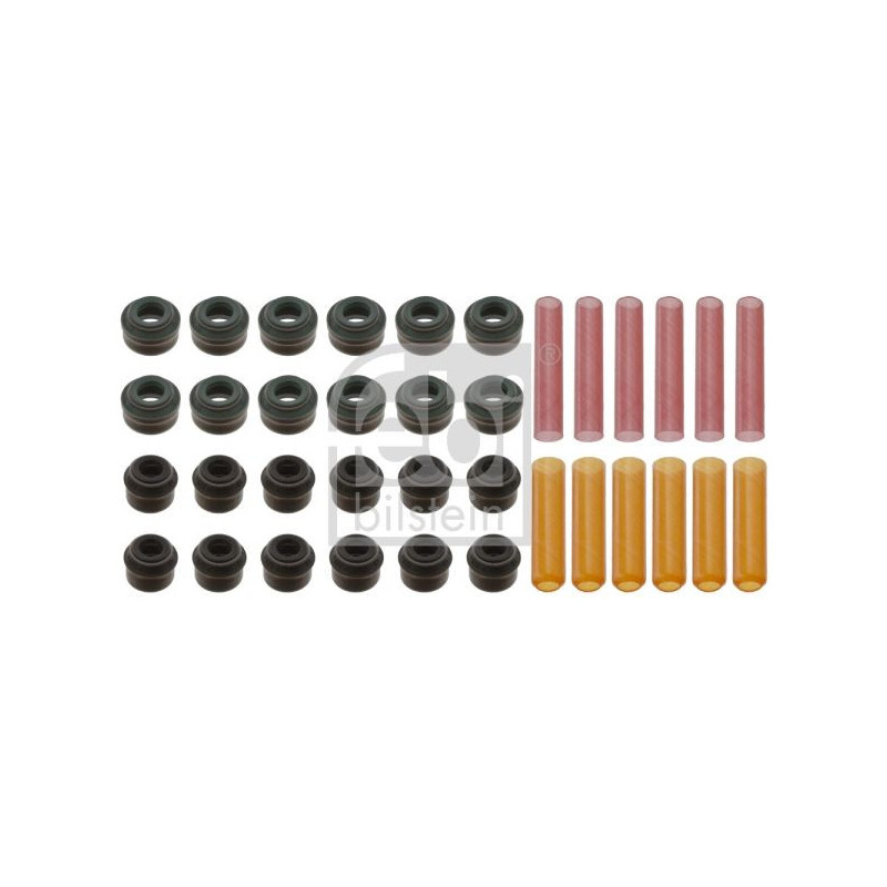 Pastiglie freno asse posteriore - FEBI