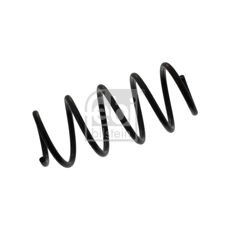 Molla sospensione asse anteriore - FEBI