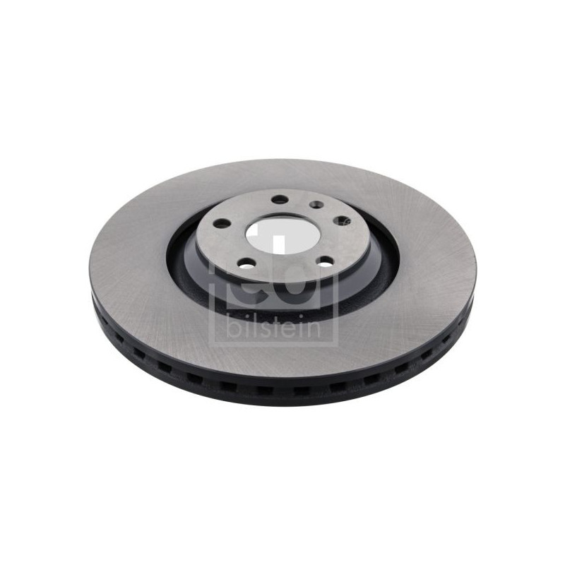 Disco freno asse anteriore - FEBI