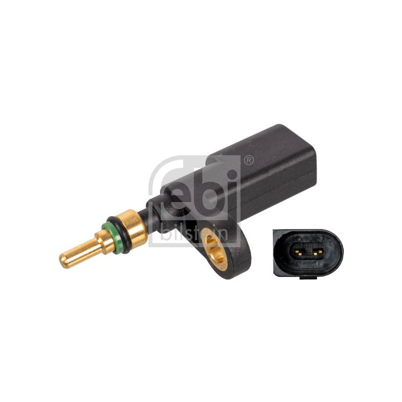 Flangia impianto raffreddamento - FEBI