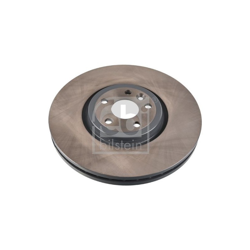 Disco freno asse anteriore - FEBI