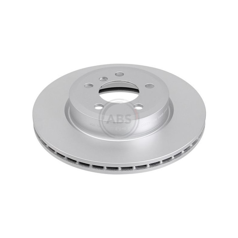 Disco freno asse anteriore - ABS BRAKE