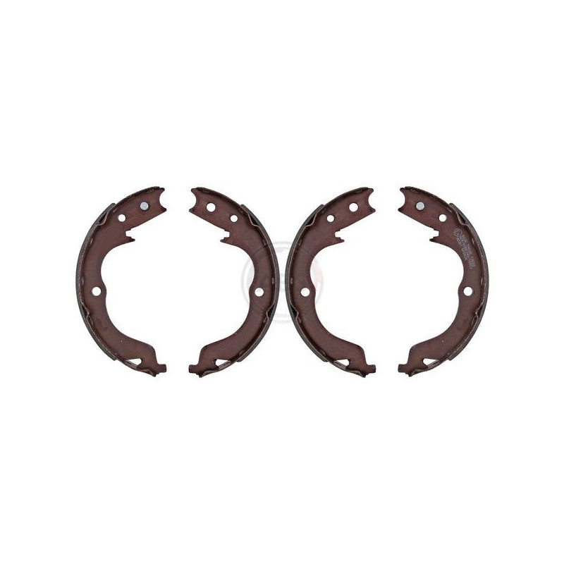 Ganasce freno - ABS BRAKE