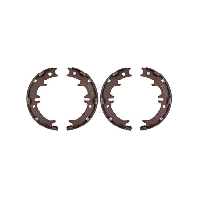 Ganasce freno - ABS BRAKE