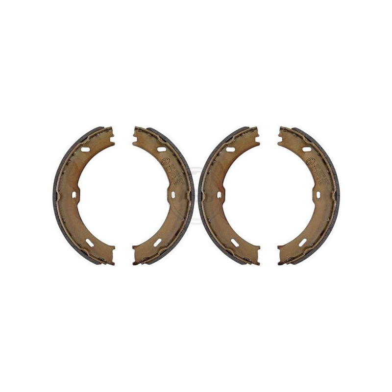 Ganasce freno - ABS BRAKE