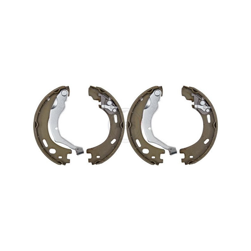 Ganasce freno - ABS BRAKE