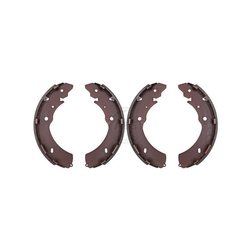 Ganasce freno - ABS BRAKE