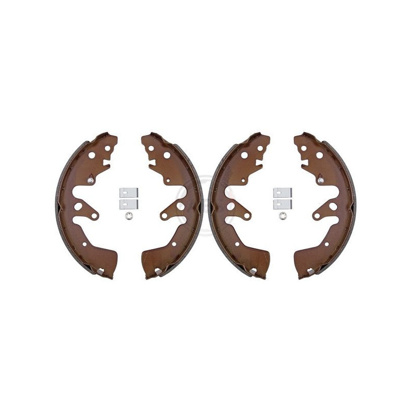 Ganasce freno - ABS BRAKE