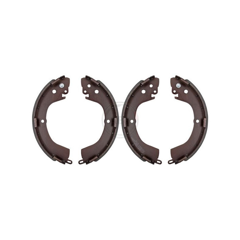 Ganasce freno - ABS BRAKE