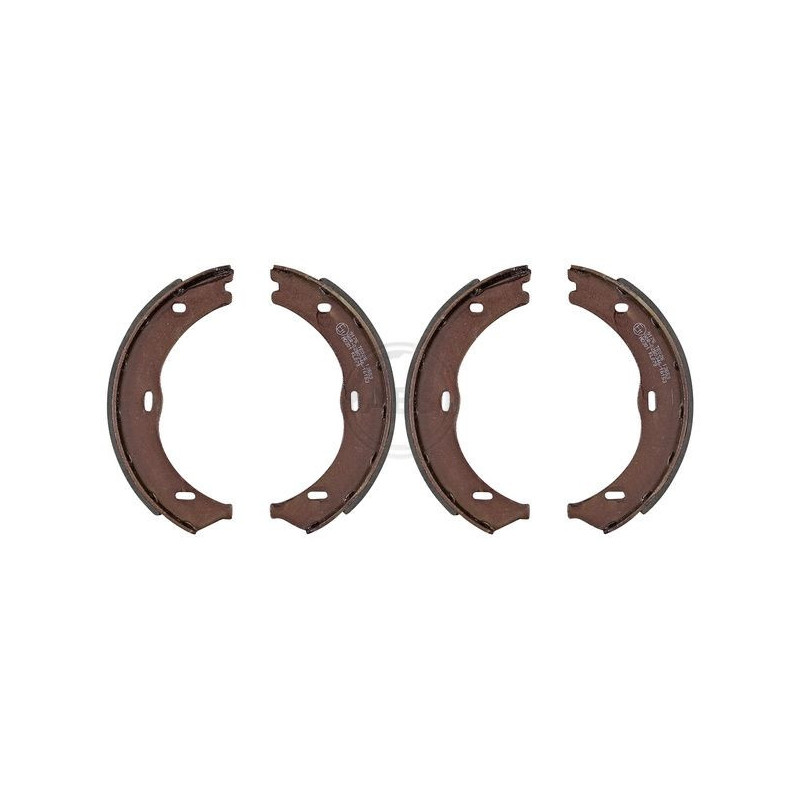 Ganasce freno - ABS BRAKE