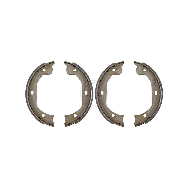 Ganasce freno - ABS BRAKE