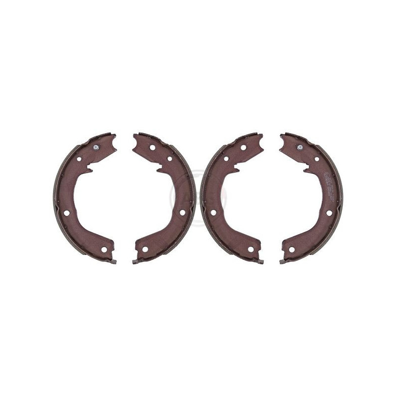 Ganasce freno - ABS BRAKE