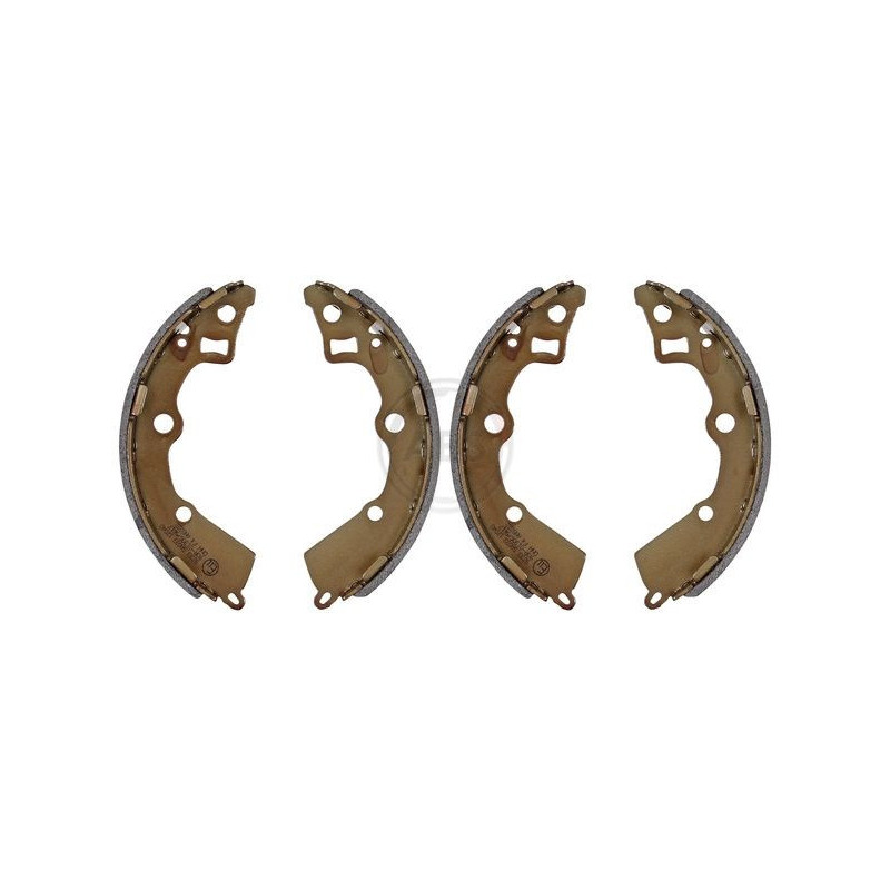 Ganasce freno - ABS BRAKE