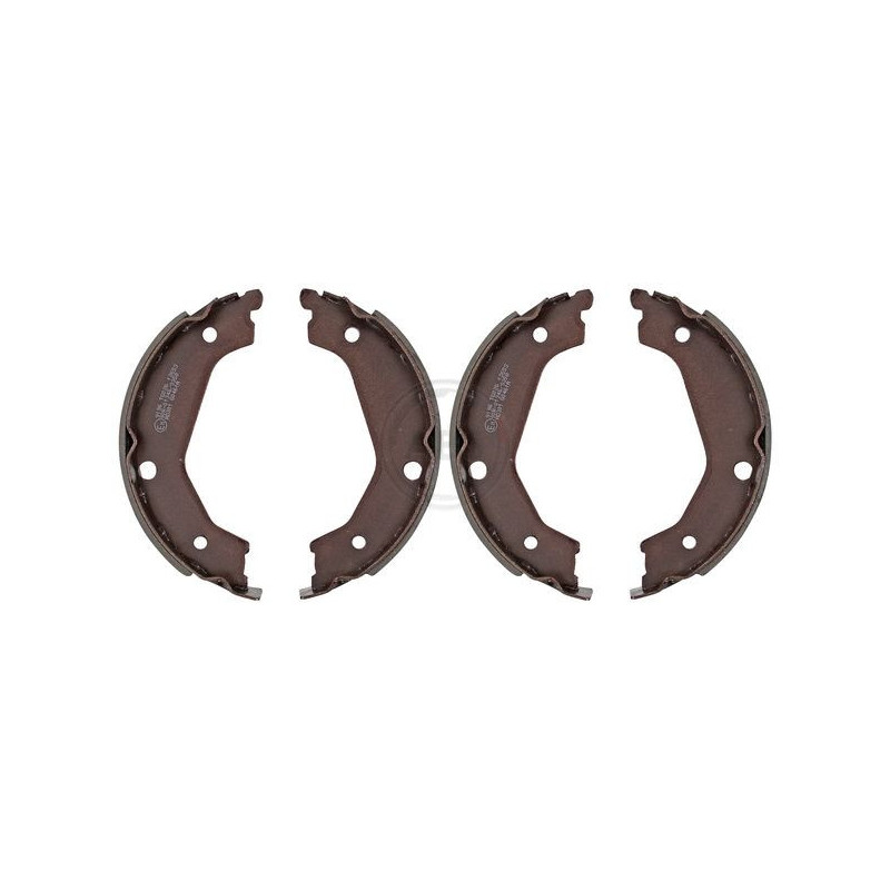 Ganasce freno - ABS BRAKE