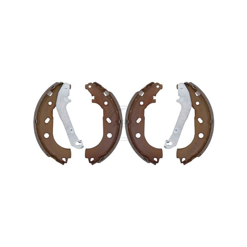 Ganasce freno - ABS BRAKE